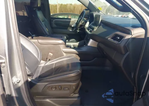 2022 Chevrolet Tahoe 2Wd Ls z USA, uszkodzony, nr VIN 1GNSCMKD1NR327346